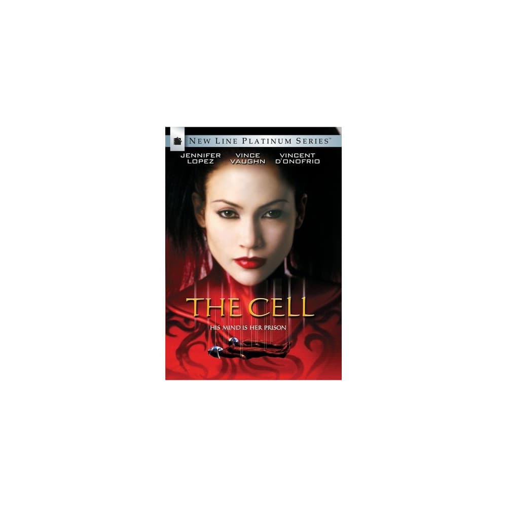 The Cell ~ Jennifer Lopez [DVD] - Thumbnail 2