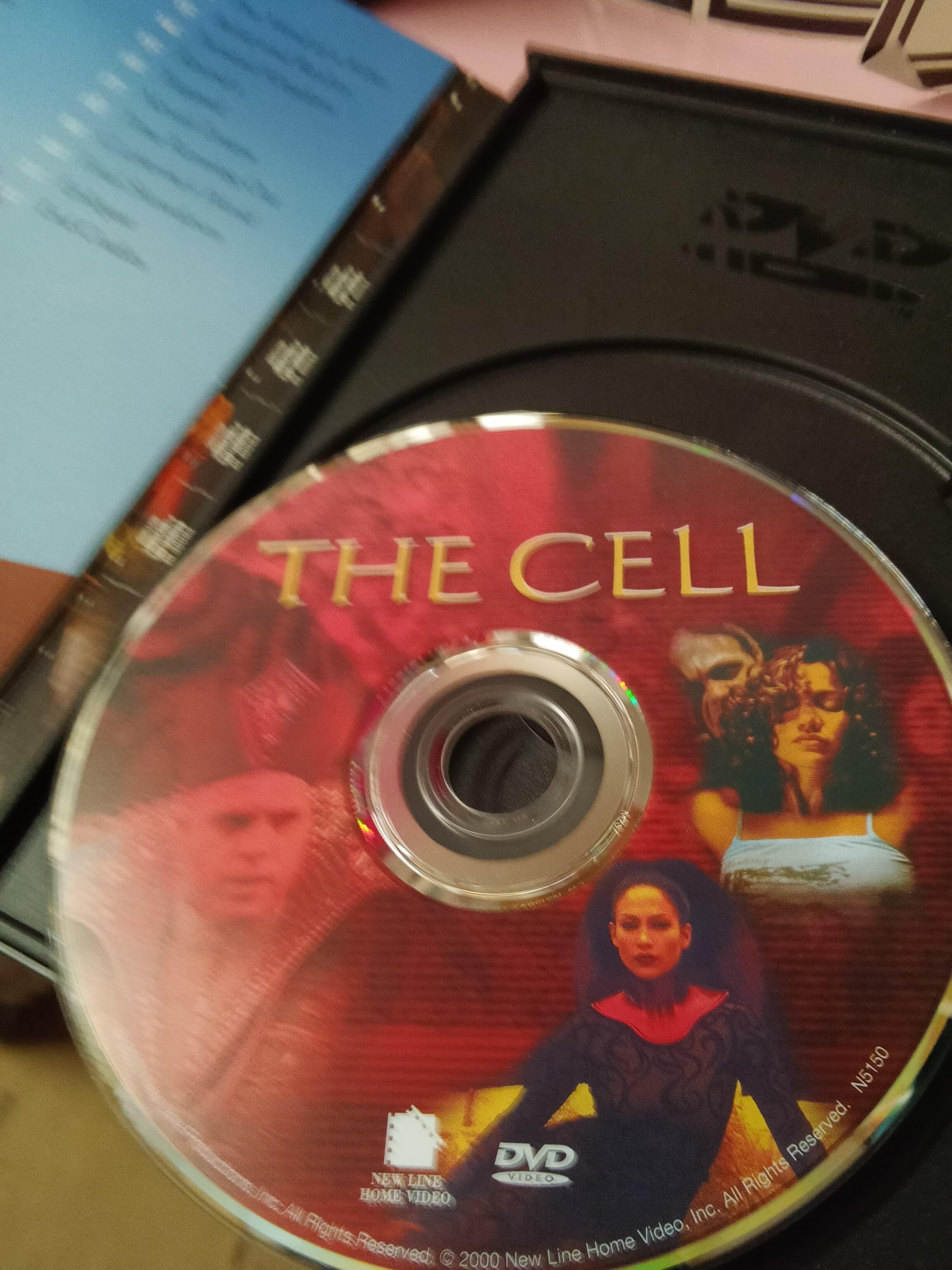 The Cell ~ Jennifer Lopez [DVD] - Thumbnail 7