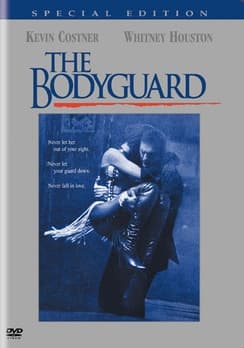 The Bodyguard [DVD]  Feature Drama Drama  Romance  Music  Drama  Suspense  Romance  Drama Romance Drama Romance
