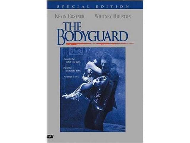 The Bodyguard [DVD]  Feature Drama Drama  Romance  Music  Drama  Suspense  Romance  Drama Romance Drama Romance - Thumbnail 4