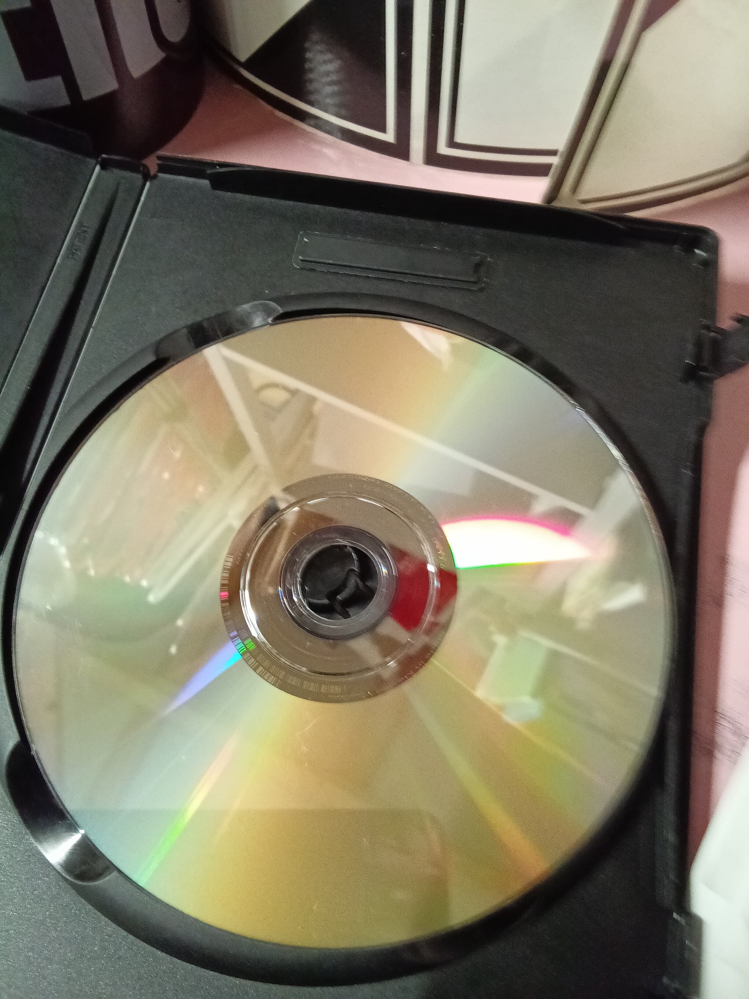 The Story of Us DVD Universal Family Movie - Thumbnail 3