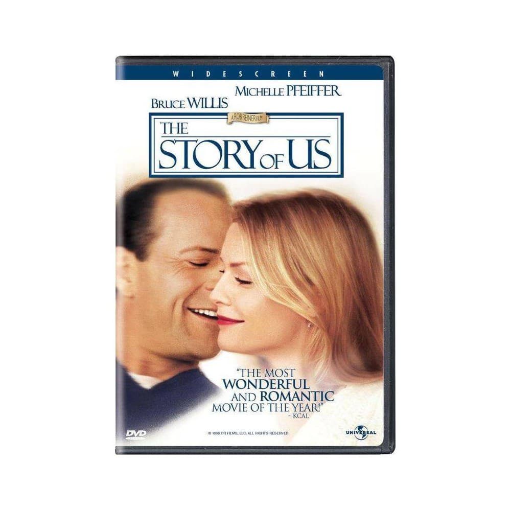 The Story of Us DVD Universal Family Movie - Thumbnail 4