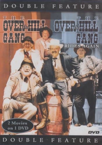 The Over the Hill Gang / the Over the Hill Gang Rides Again [Slim Case] unopened