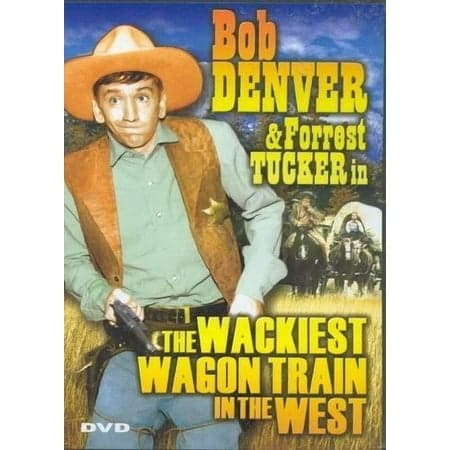 The Wackiest Wagon Train in the West (Slim Case) (DVD) - Thumbnail 2