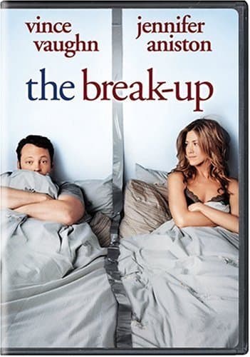 The Break-up (Full Screen Edition) [DVD]. Unopened