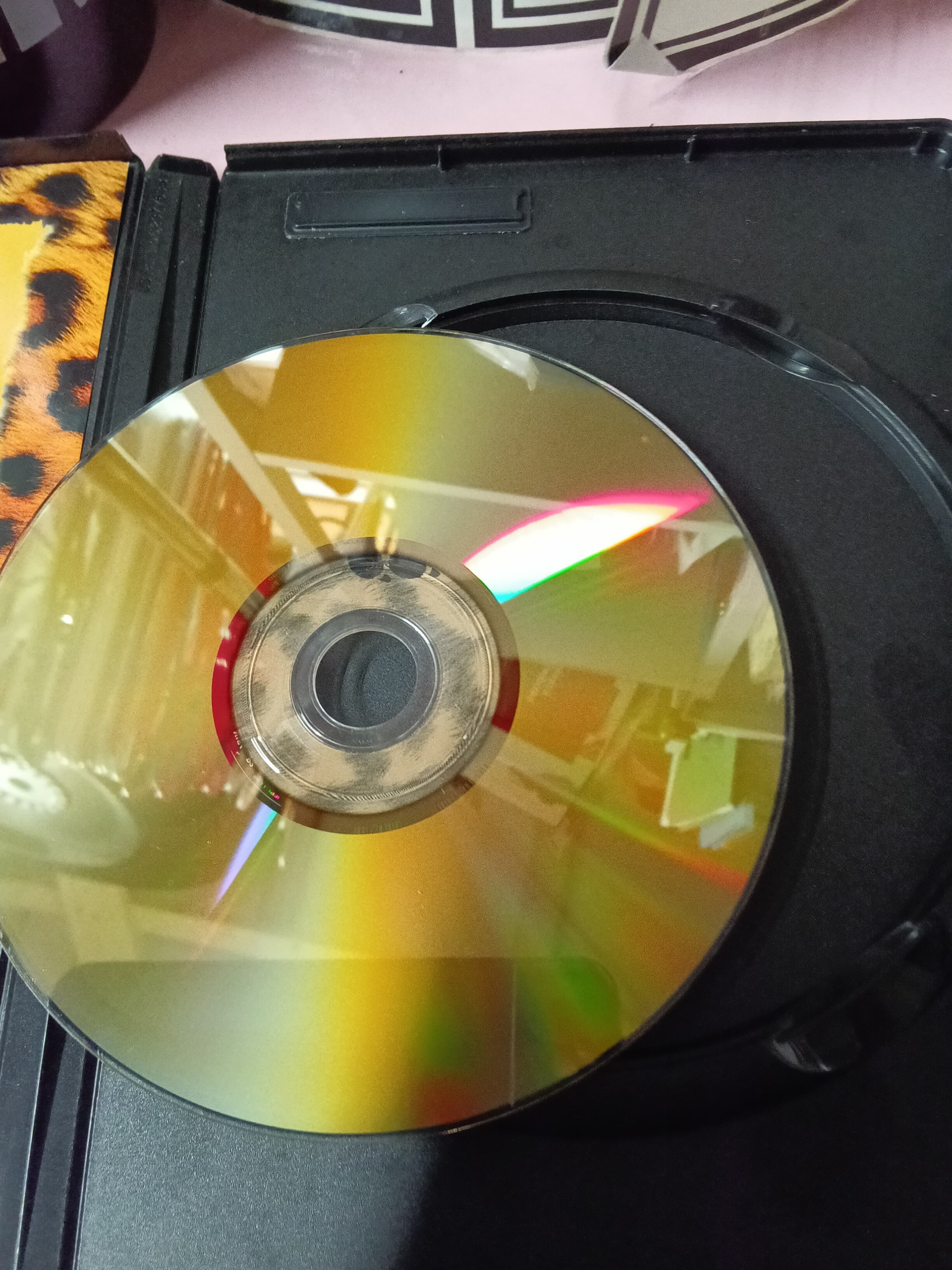 The Animal DVD Rob Schneider Comedy Movie - Thumbnail 8
