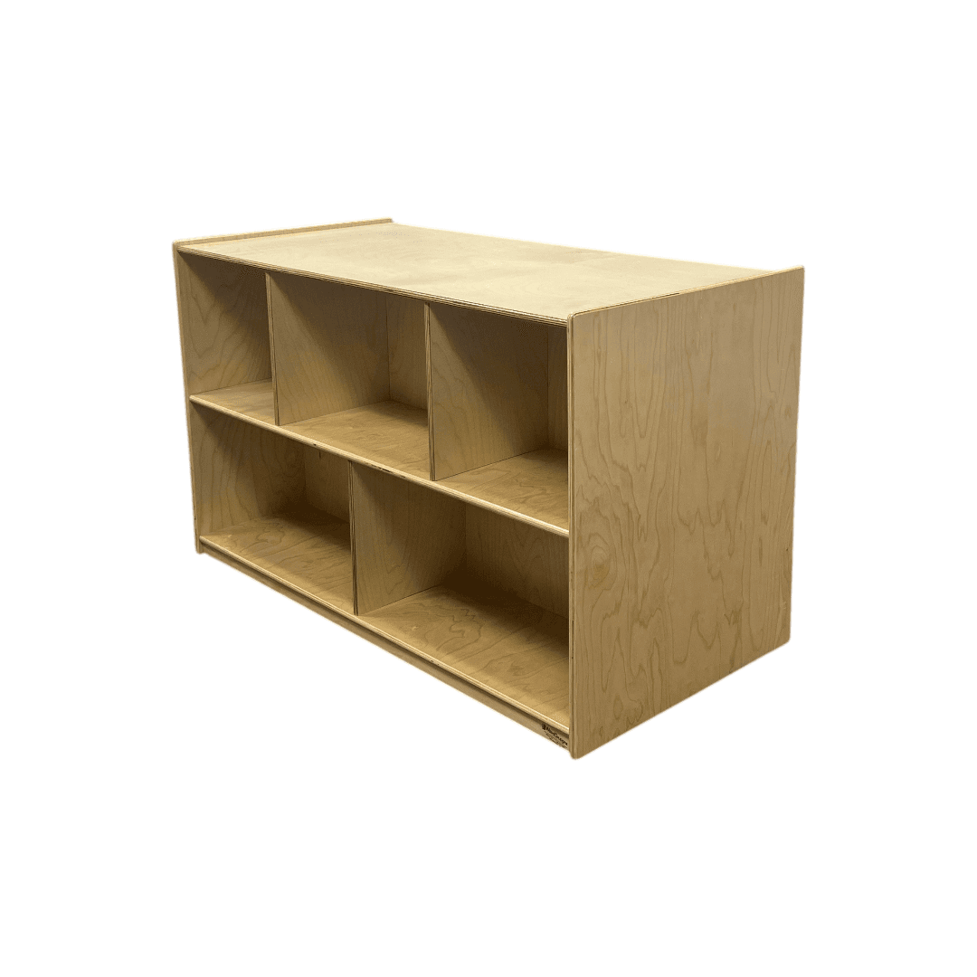 Wood Designs Double Storage Island - Thumbnail 5