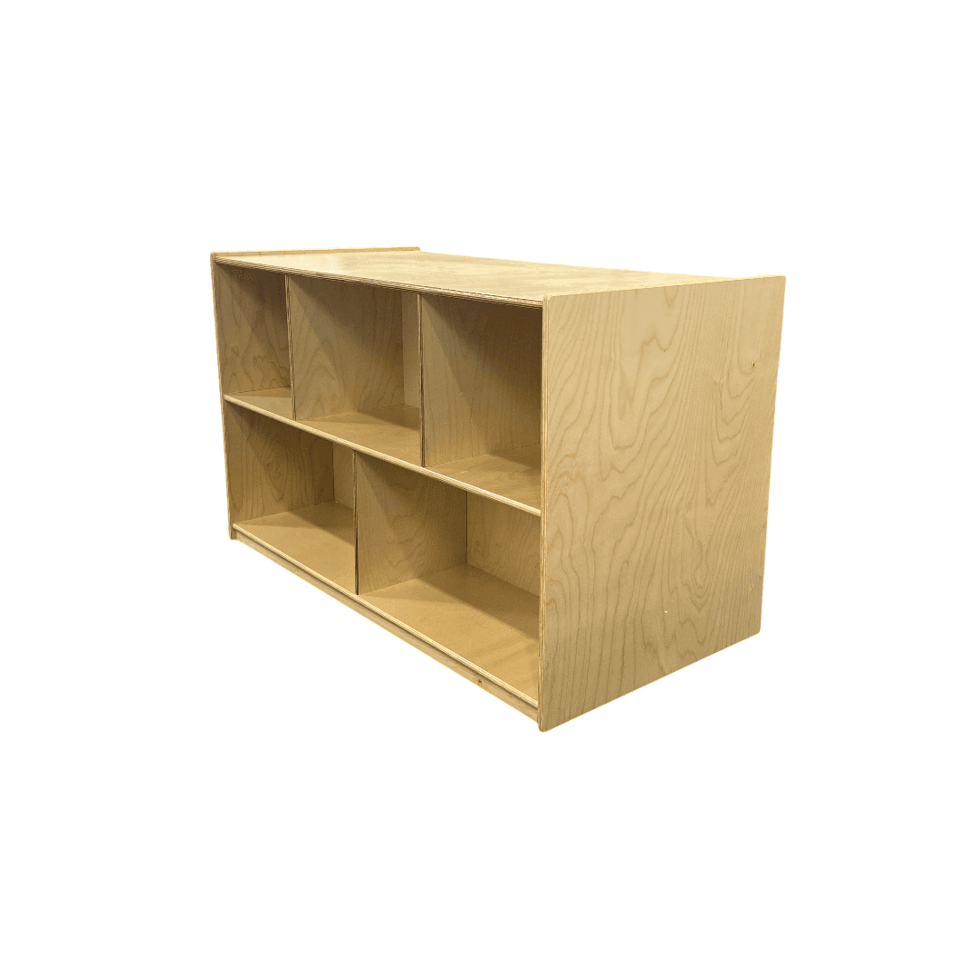 Wood Designs Double Storage Island - Thumbnail 17