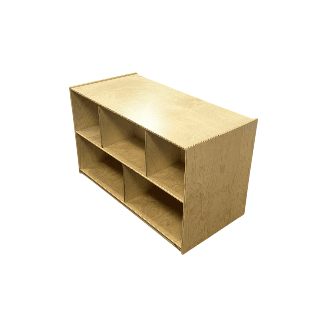 Wood Designs Double Storage Island - Thumbnail 7