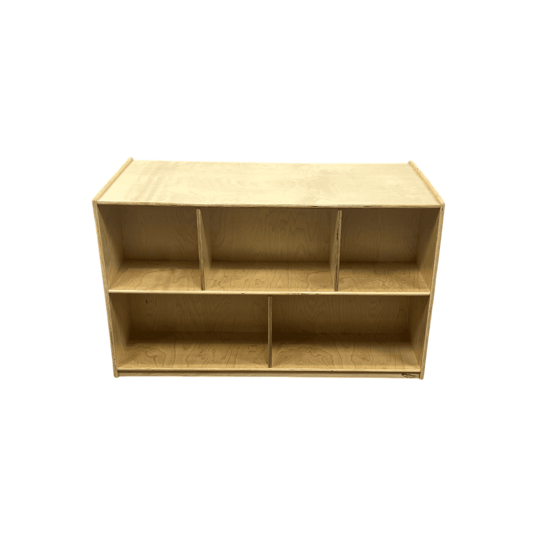 Wood Designs Double Storage Island - Thumbnail 3