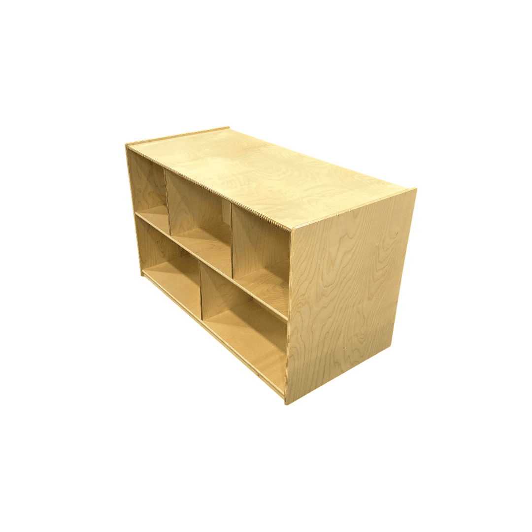Wood Designs Double Storage Island - Thumbnail 18
