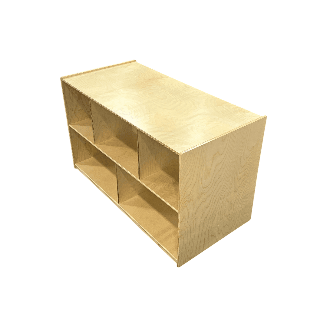Wood Designs Double Storage Island - Thumbnail 19