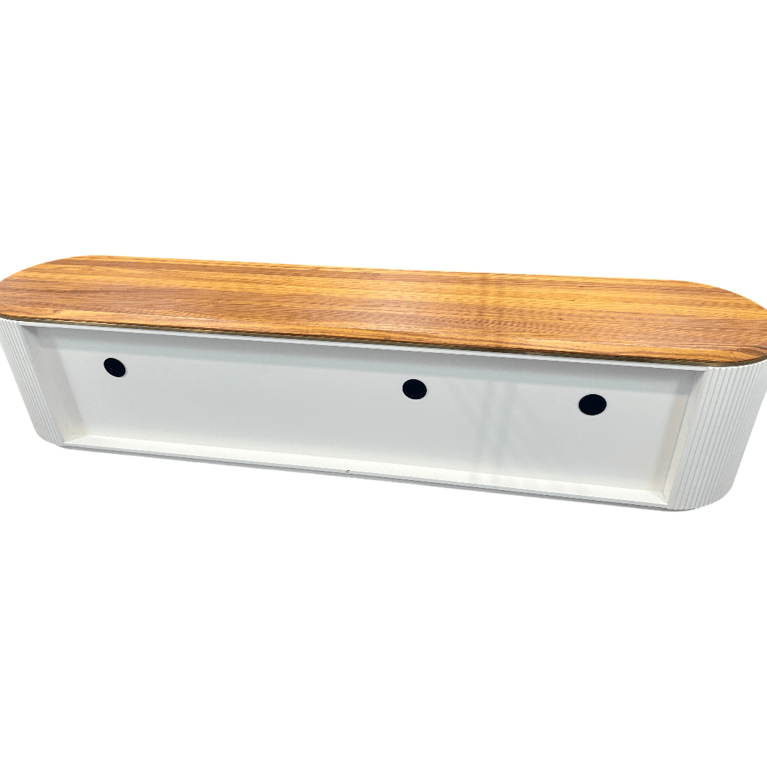 Finaewg French Style Light Luxury TV Stand - Thumbnail 13