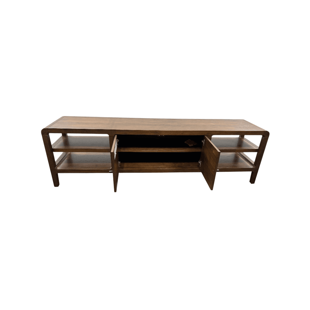 Four Hands Hawkes Media Console - Thumbnail 18