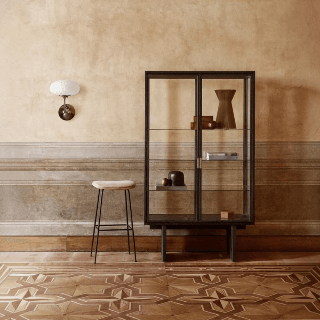Design Public Private Vitrine by Space Copenhagen for Gubi