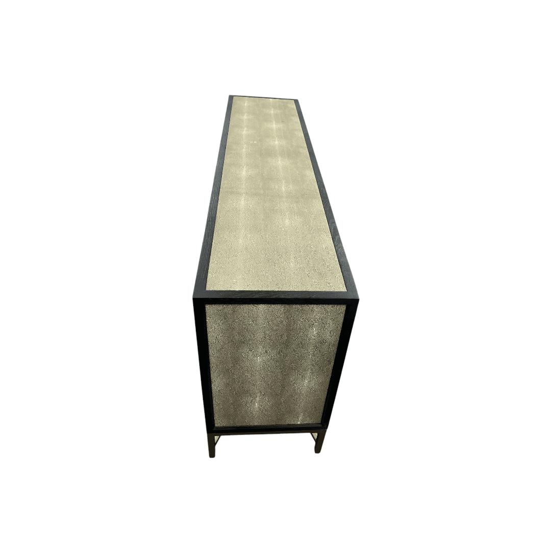 Joss & Main Meera Wide Wood Sideboard - Thumbnail 5