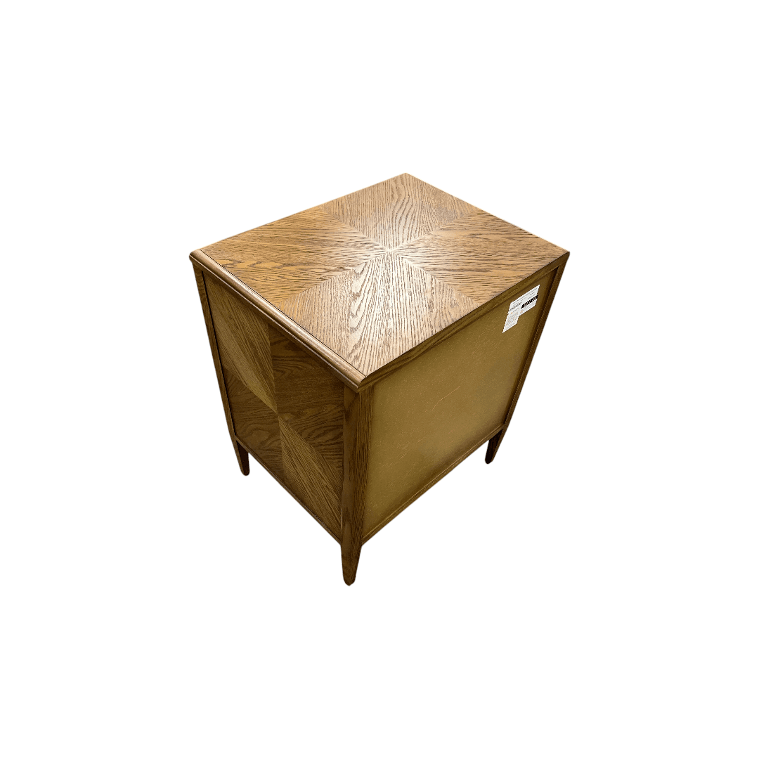 Safavieh Nova Two Drawers Night Stand by Theodore Alexander - Thumbnail 8