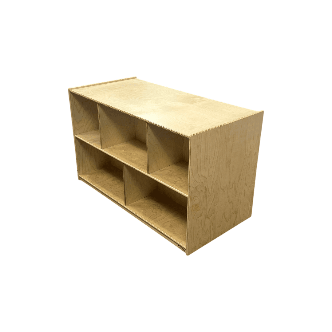 Wood Designs Double Storage Island - Thumbnail 6