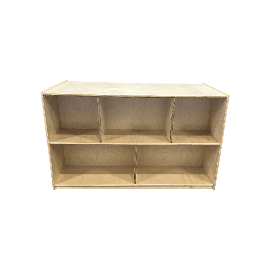 Wood Designs Double Storage Island - Thumbnail 14