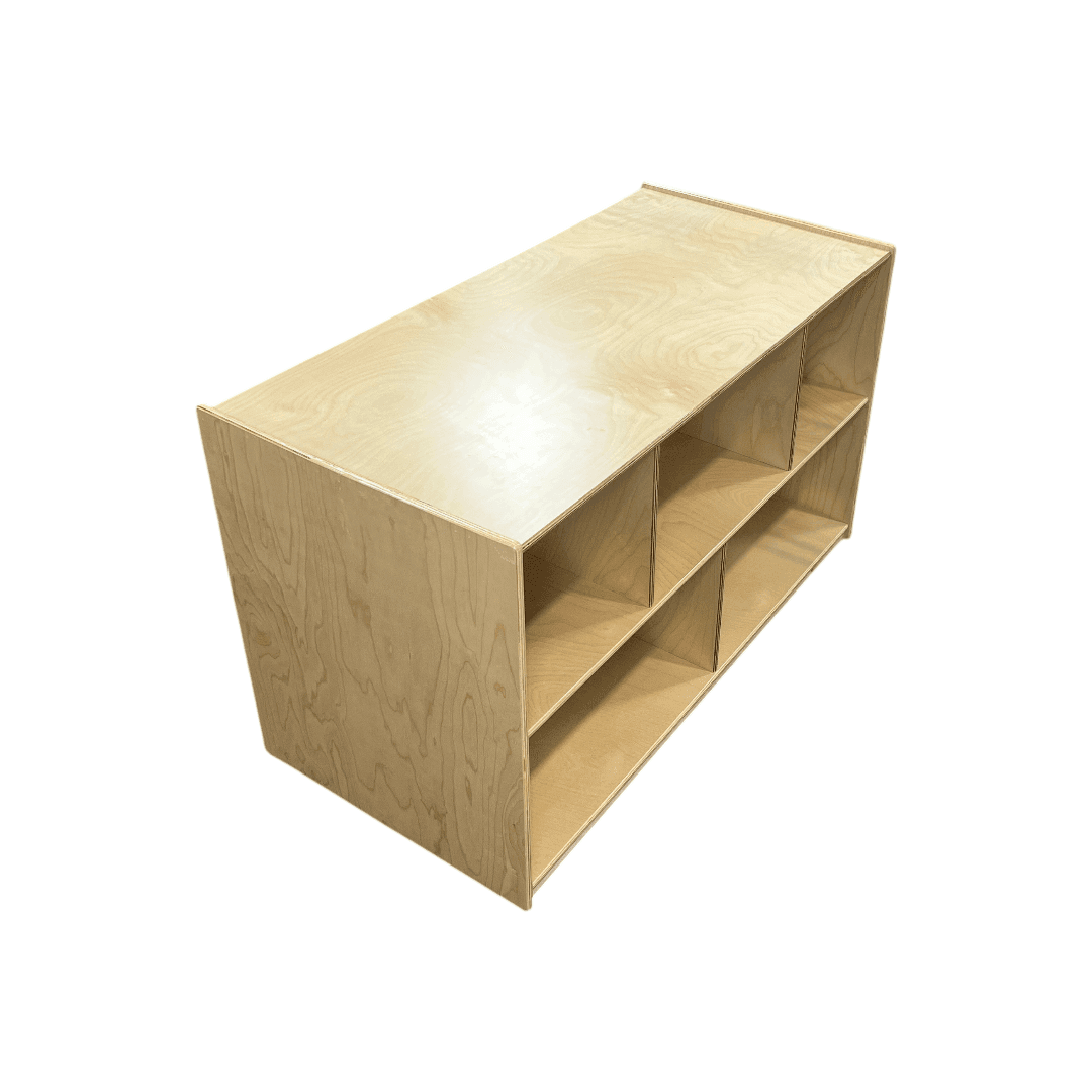 Wood Designs Double Storage Island - Thumbnail 13