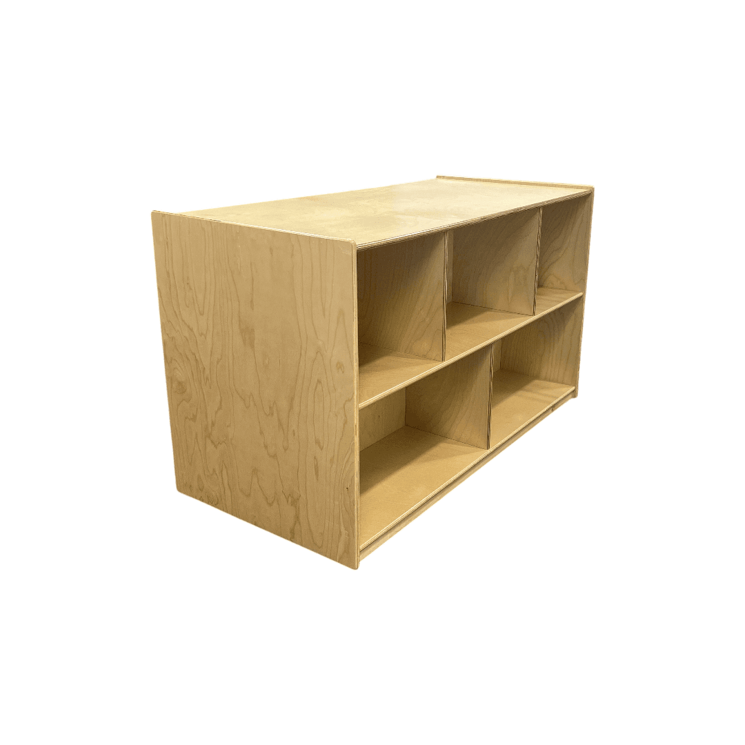 Wood Designs Double Storage Island - Thumbnail 11