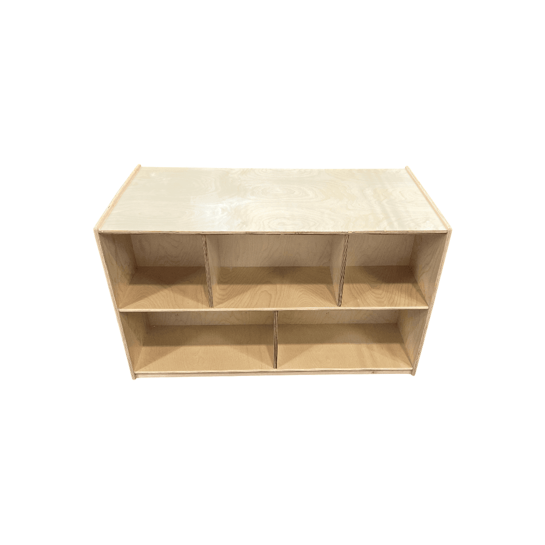Wood Designs Double Storage Island - Thumbnail 15