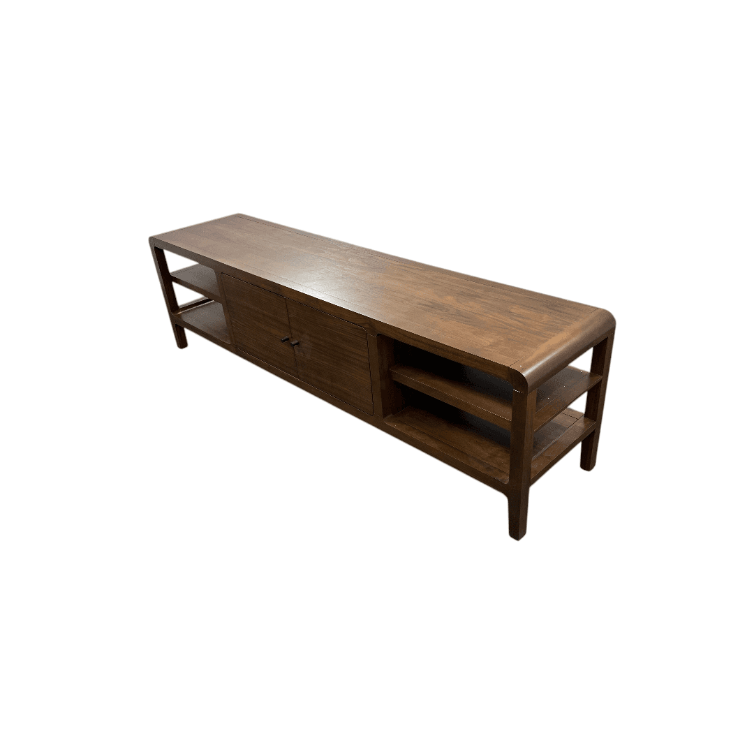 Four Hands Hawkes Media Console - Thumbnail 5