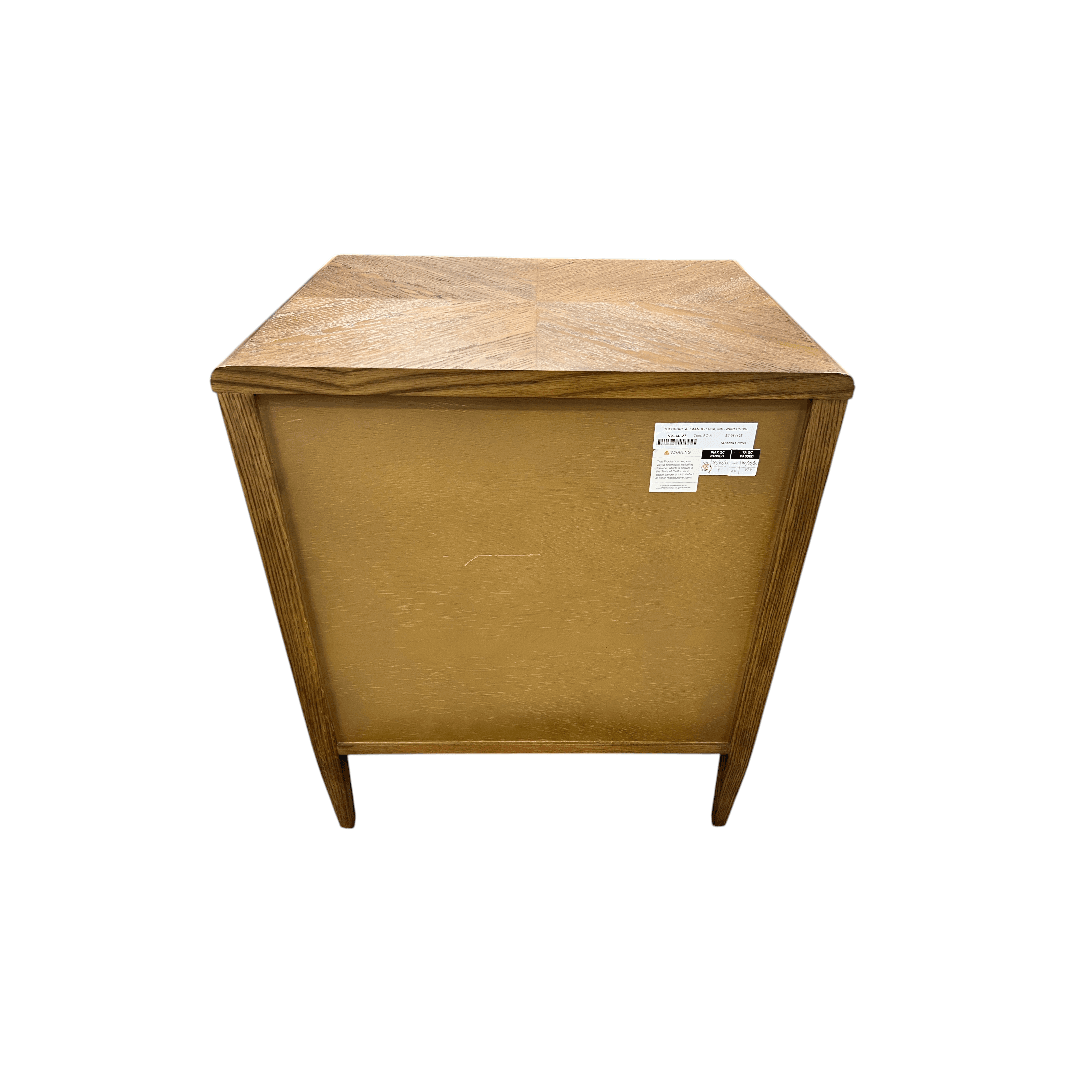 Safavieh Nova Two Drawers Night Stand by Theodore Alexander - Thumbnail 9