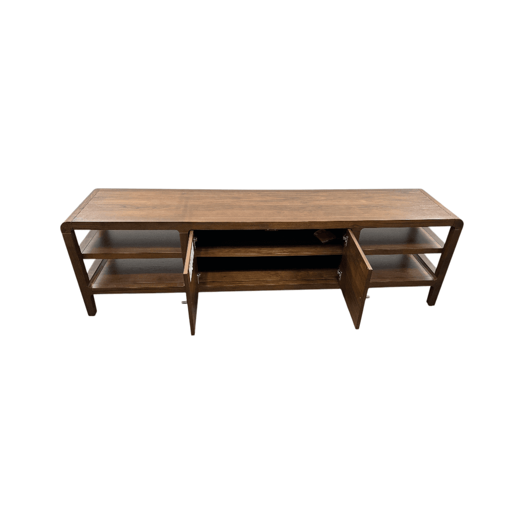 Four Hands Hawkes Media Console - Thumbnail 20