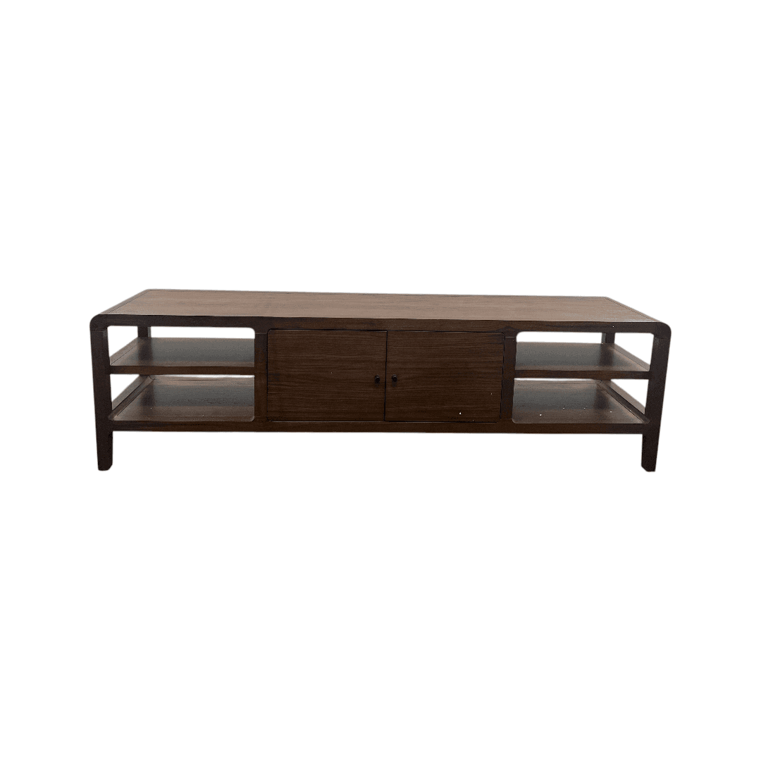 Four Hands Hawkes Media Console - Thumbnail 2