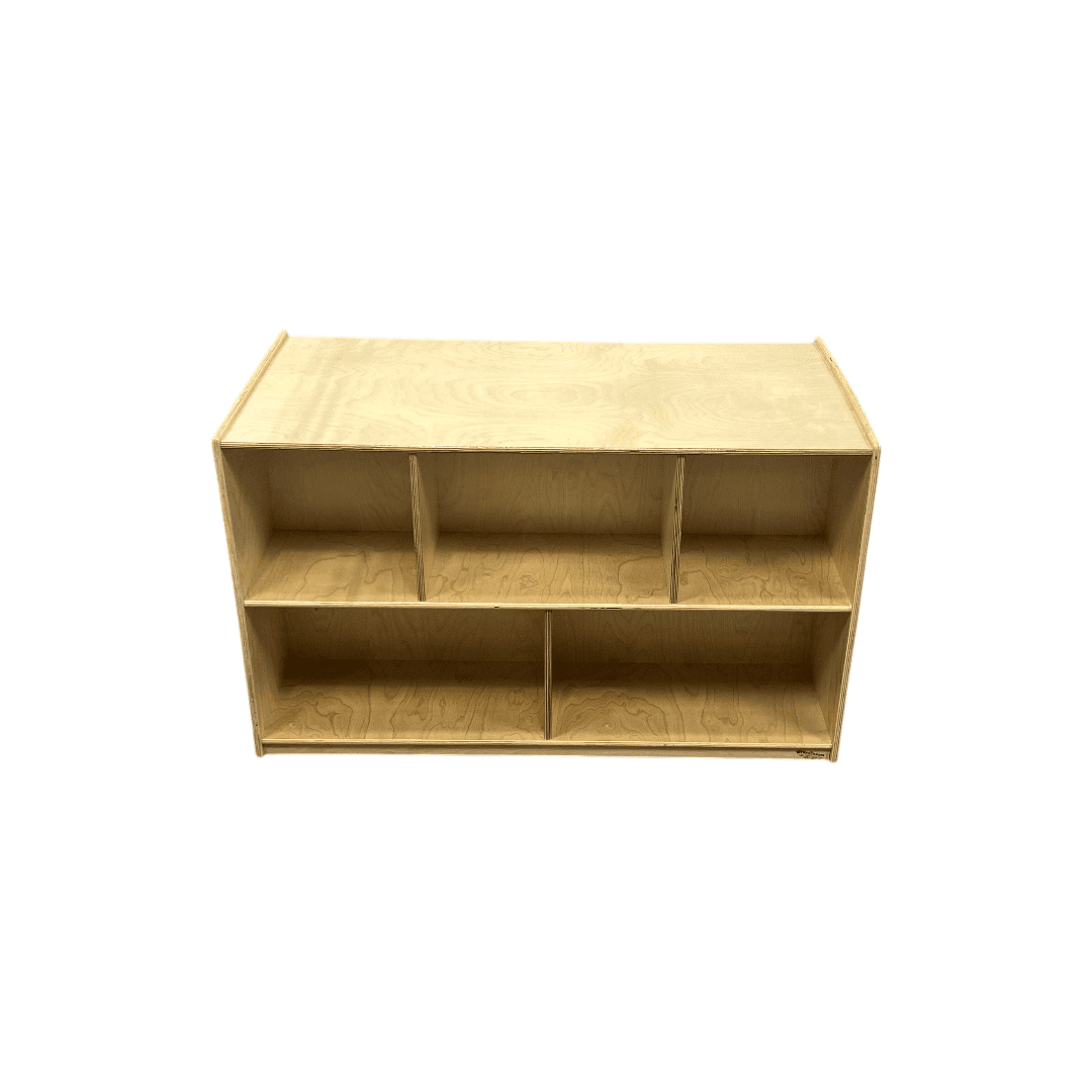 Wood Designs Double Storage Island - Thumbnail 4