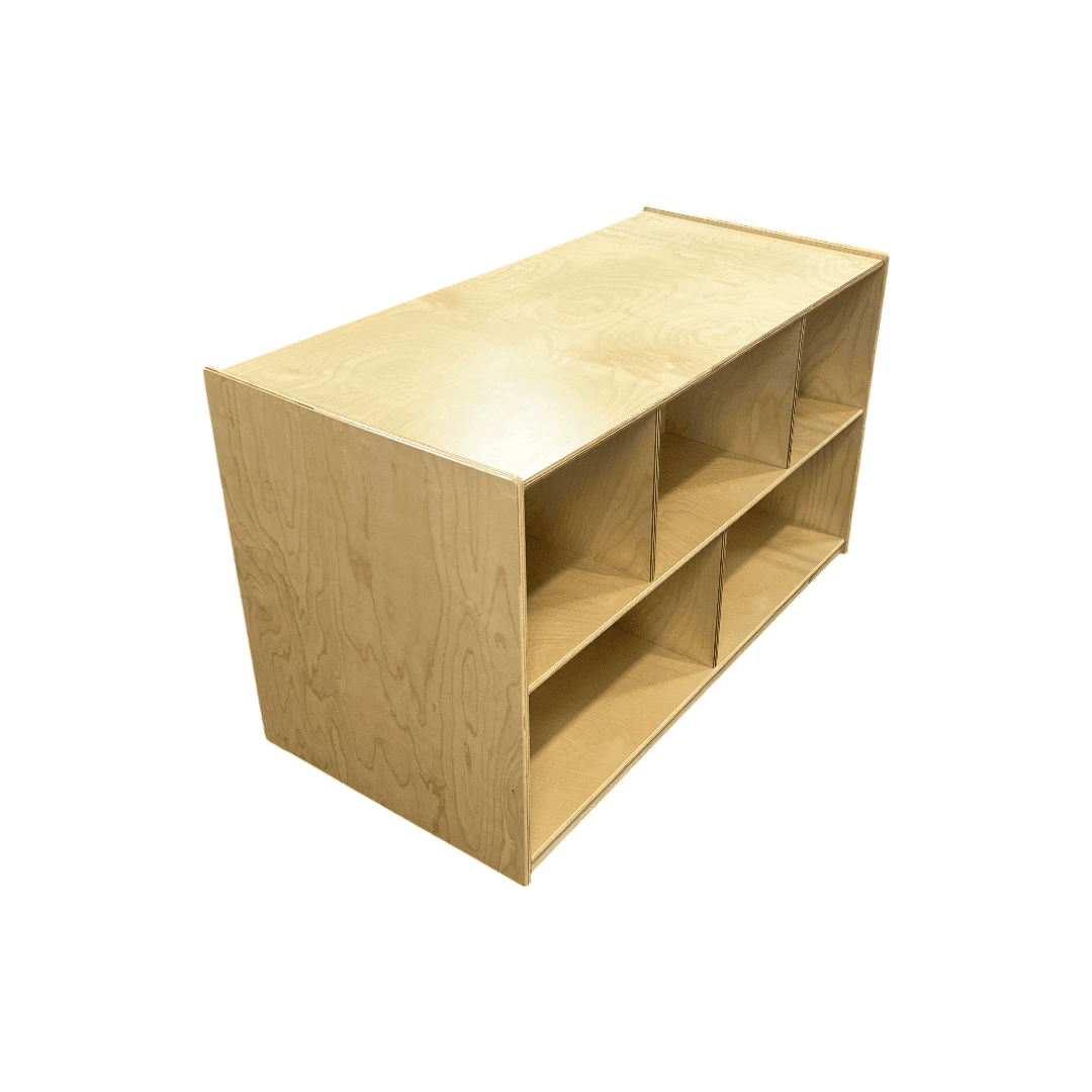 Wood Designs Double Storage Island - Thumbnail 12