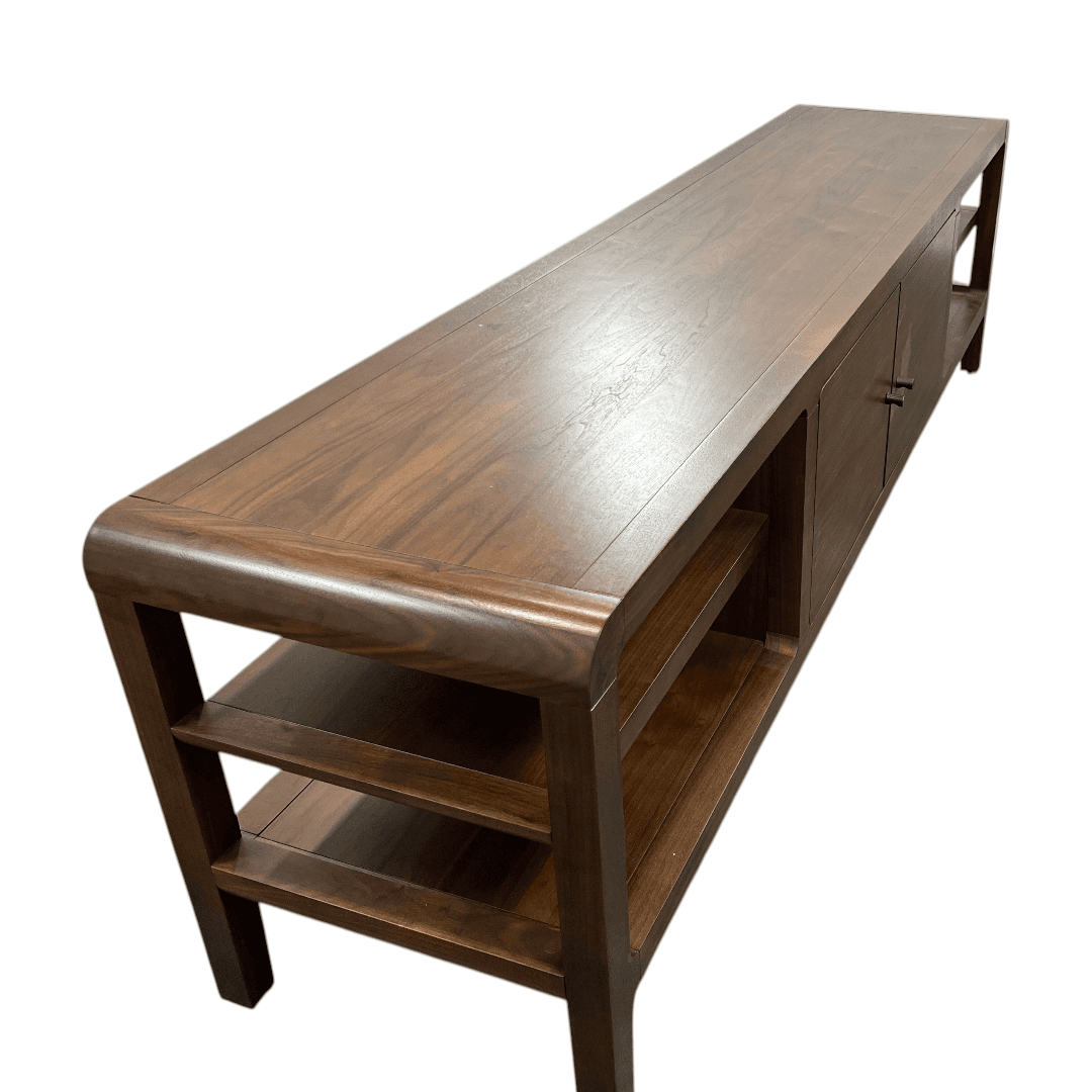 Four Hands Hawkes Media Console - Thumbnail 17