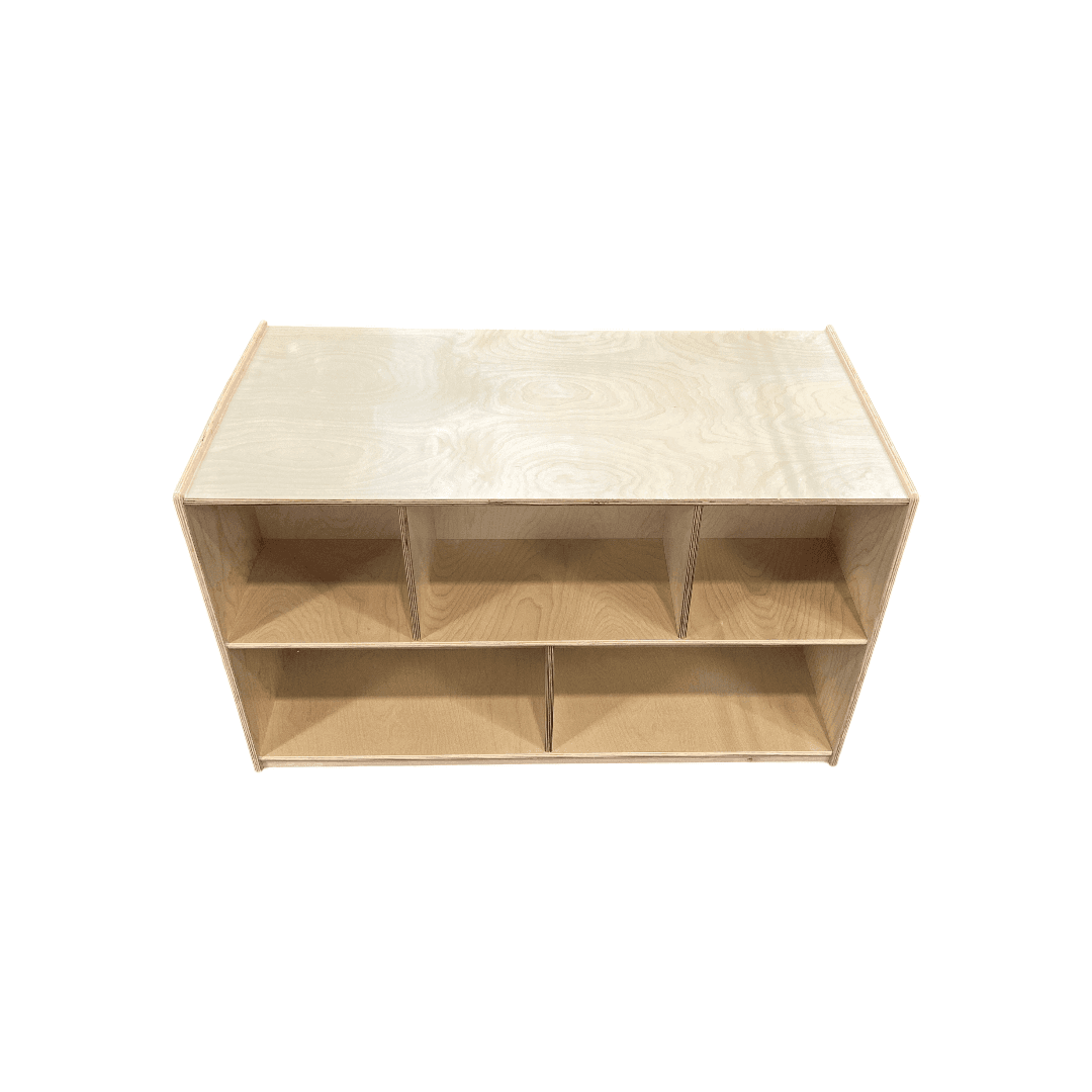 Wood Designs Double Storage Island - Thumbnail 16