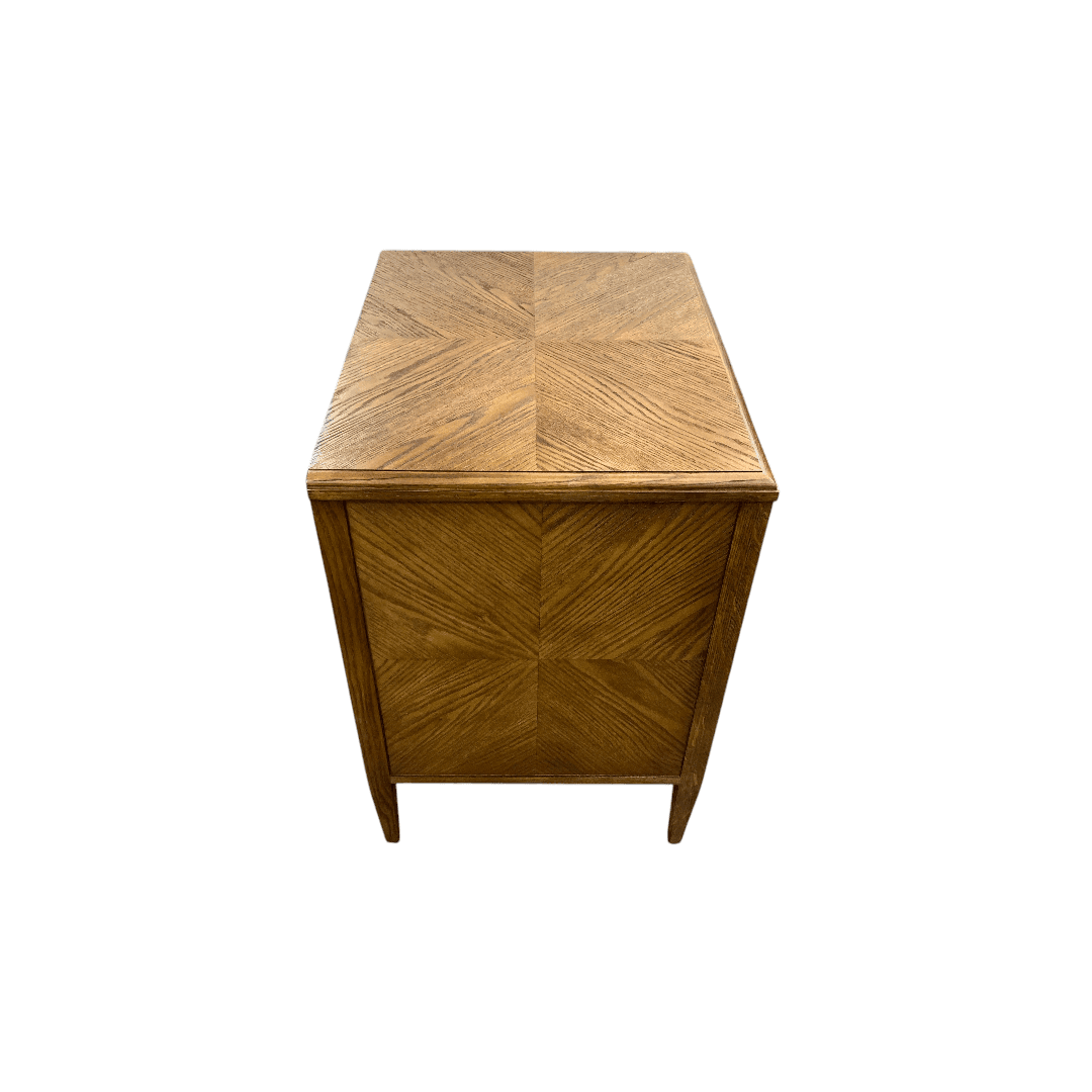Safavieh Nova Two Drawers Night Stand by Theodore Alexander - Thumbnail 16