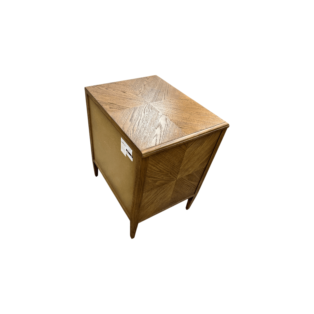Safavieh Nova Two Drawers Night Stand by Theodore Alexander - Thumbnail 11