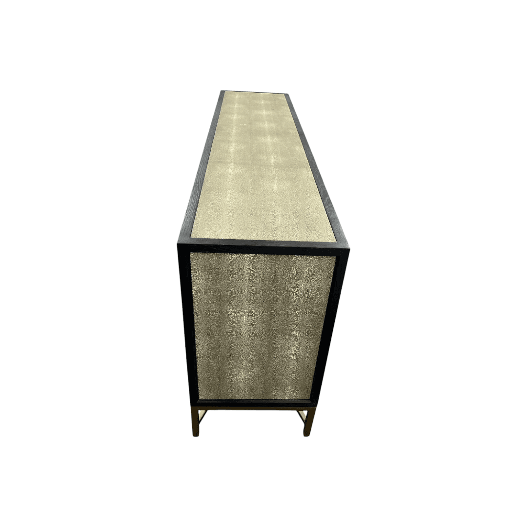Joss & Main Meera Wide Wood Sideboard - Thumbnail 4