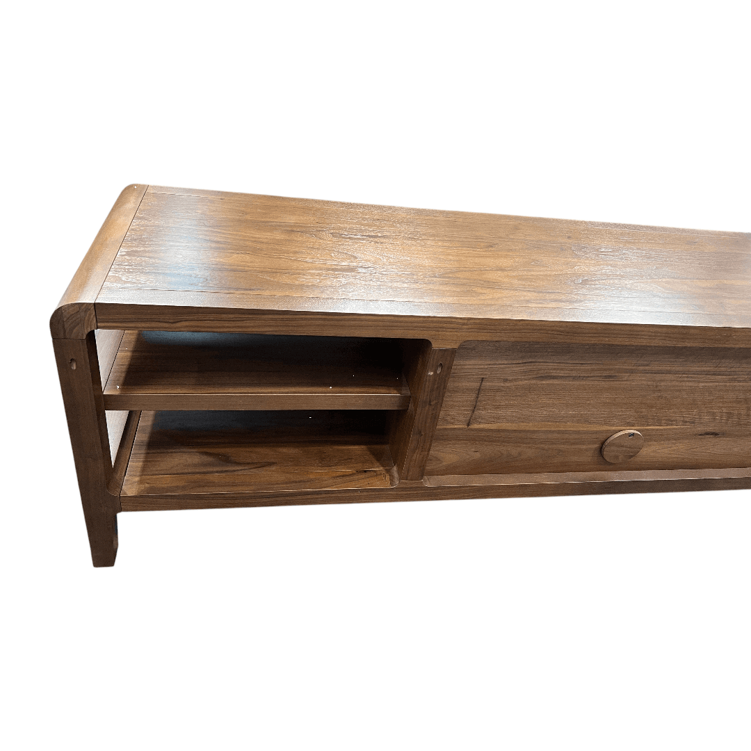 Four Hands Hawkes Media Console - Thumbnail 9