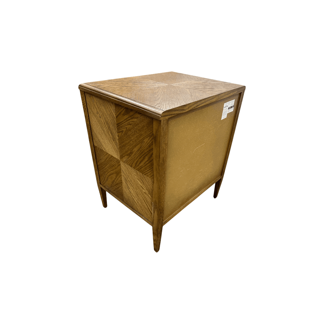 Safavieh Nova Two Drawers Night Stand by Theodore Alexander - Thumbnail 7