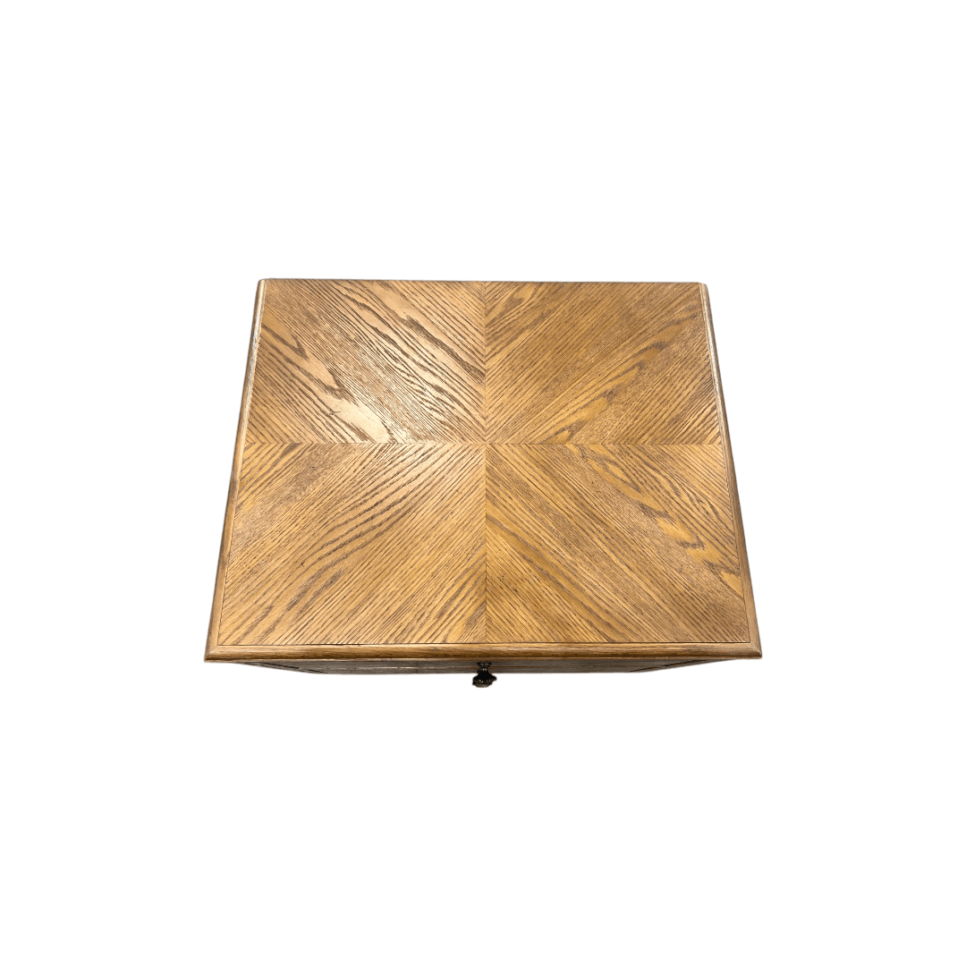 Safavieh Nova Two Drawers Night Stand by Theodore Alexander - Thumbnail 19