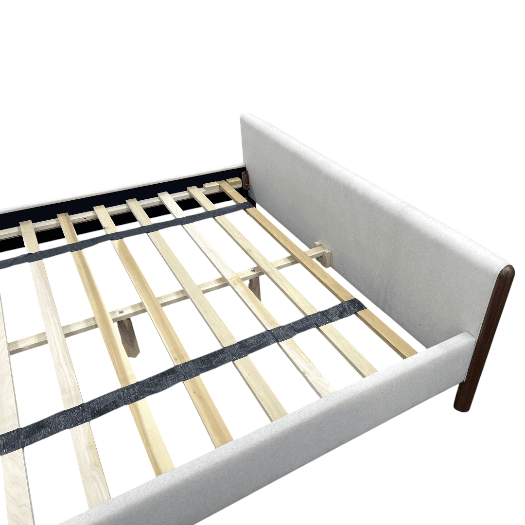 Omax Decor Liana Upholstered Platform King Bed - Thumbnail 15