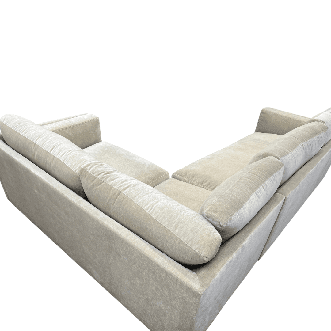 Benchmade Modern Fairfax Sectional Couch - Thumbnail 9
