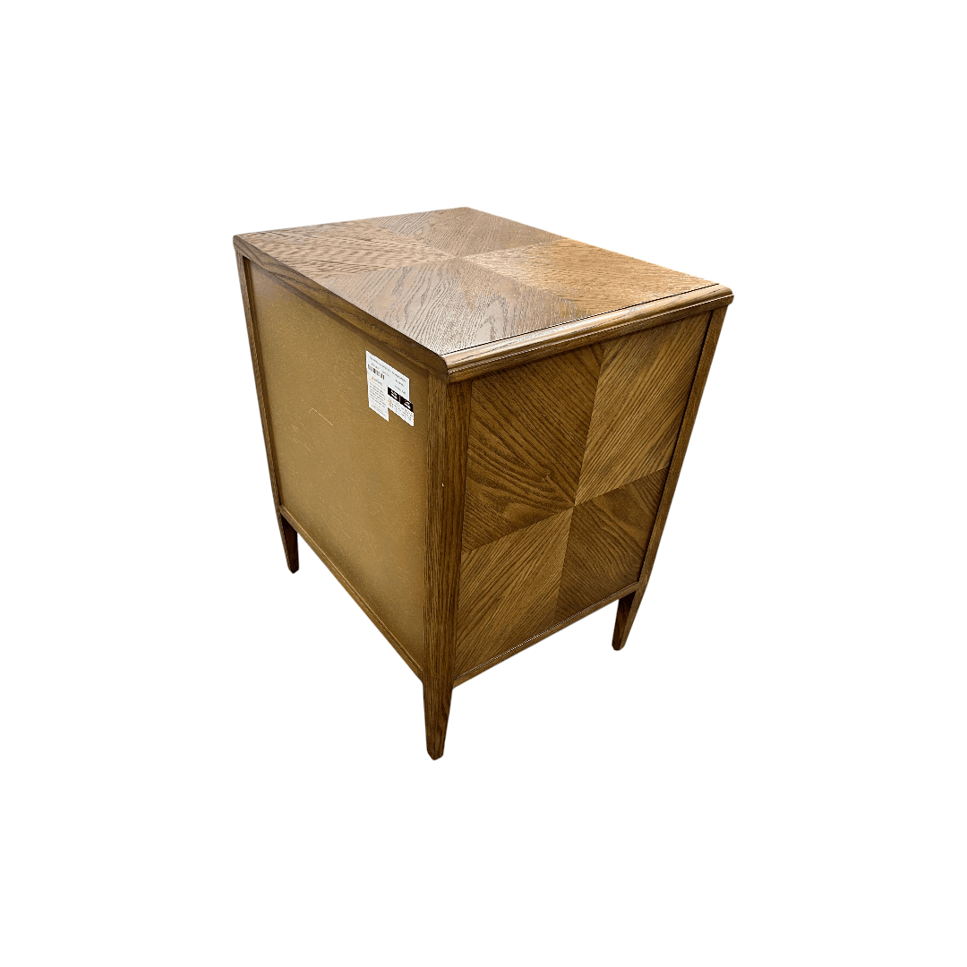 Safavieh Nova Two Drawers Night Stand by Theodore Alexander - Thumbnail 10