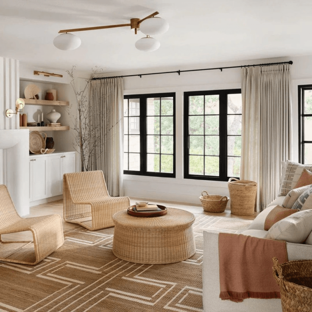 The Citizenry Naira Handwoven Jute Area Rug