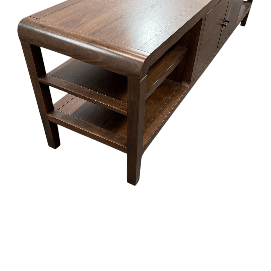 Four Hands Hawkes Media Console - Thumbnail 16