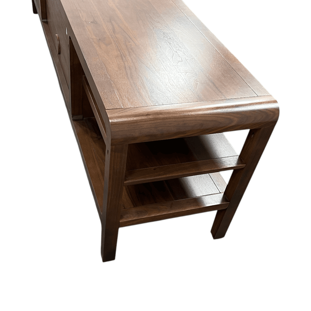 Four Hands Hawkes Media Console - Thumbnail 15