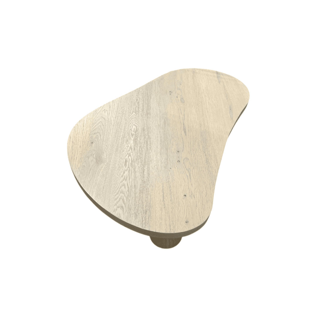 Four Hands Joji Nesting Coffee Table - Thumbnail 10