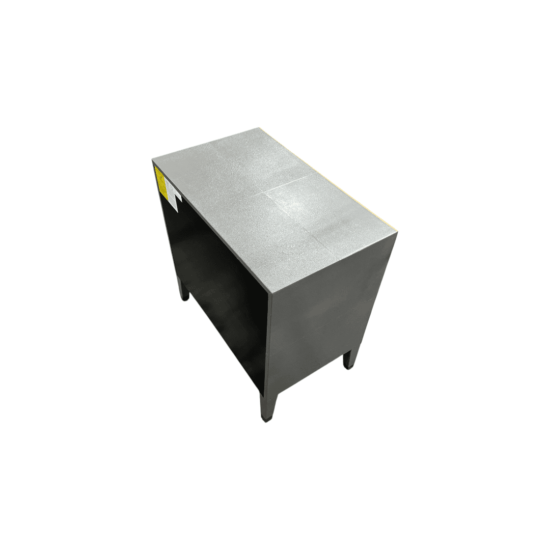 Sarreid Ltd Gabriella Nightstand - Thumbnail 3