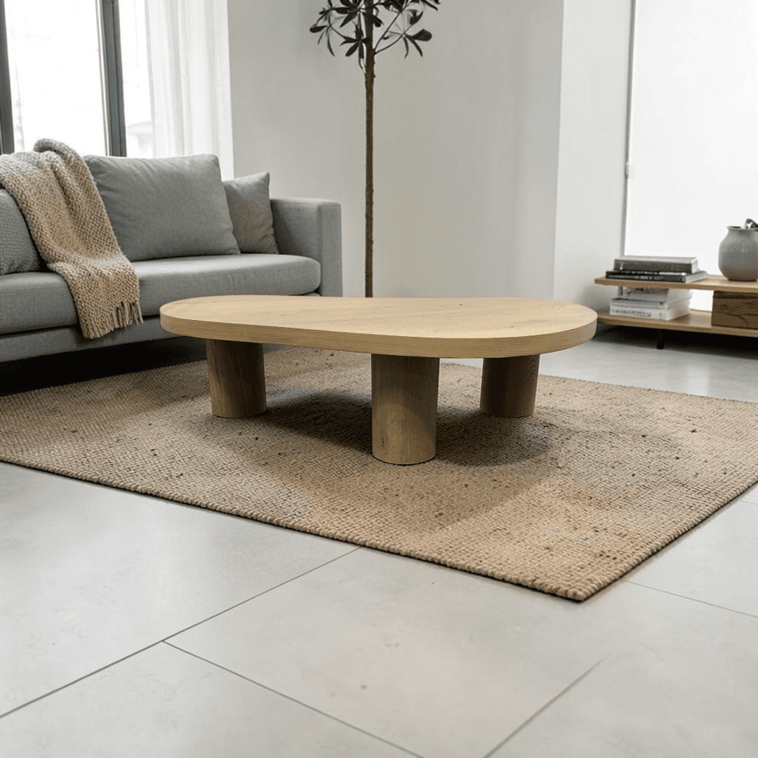 Four Hands Joji Nesting Coffee Table