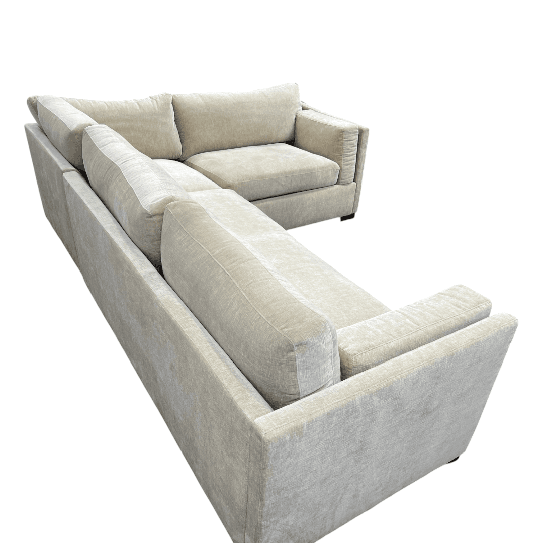 Benchmade Modern Fairfax Sectional Couch - Thumbnail 11